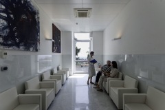 sala d'attesa