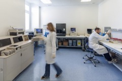 Laboratorio analisi Clinica Ruesch