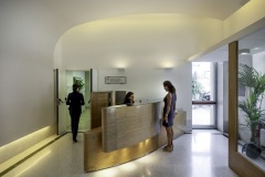 Reception Clinica Ruesch