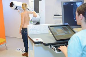 diagnostica senologica