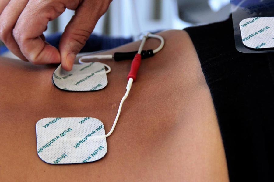 Elettroterapia Antalgica