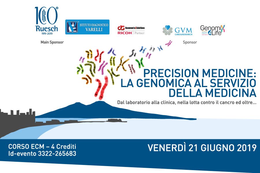 Precision Medicine: la genomica al servizio della medicina