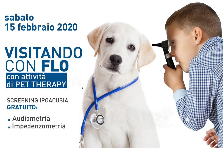 VALUTAZIONE INCIDENZA IPOACUSIA CON PET THERAPY