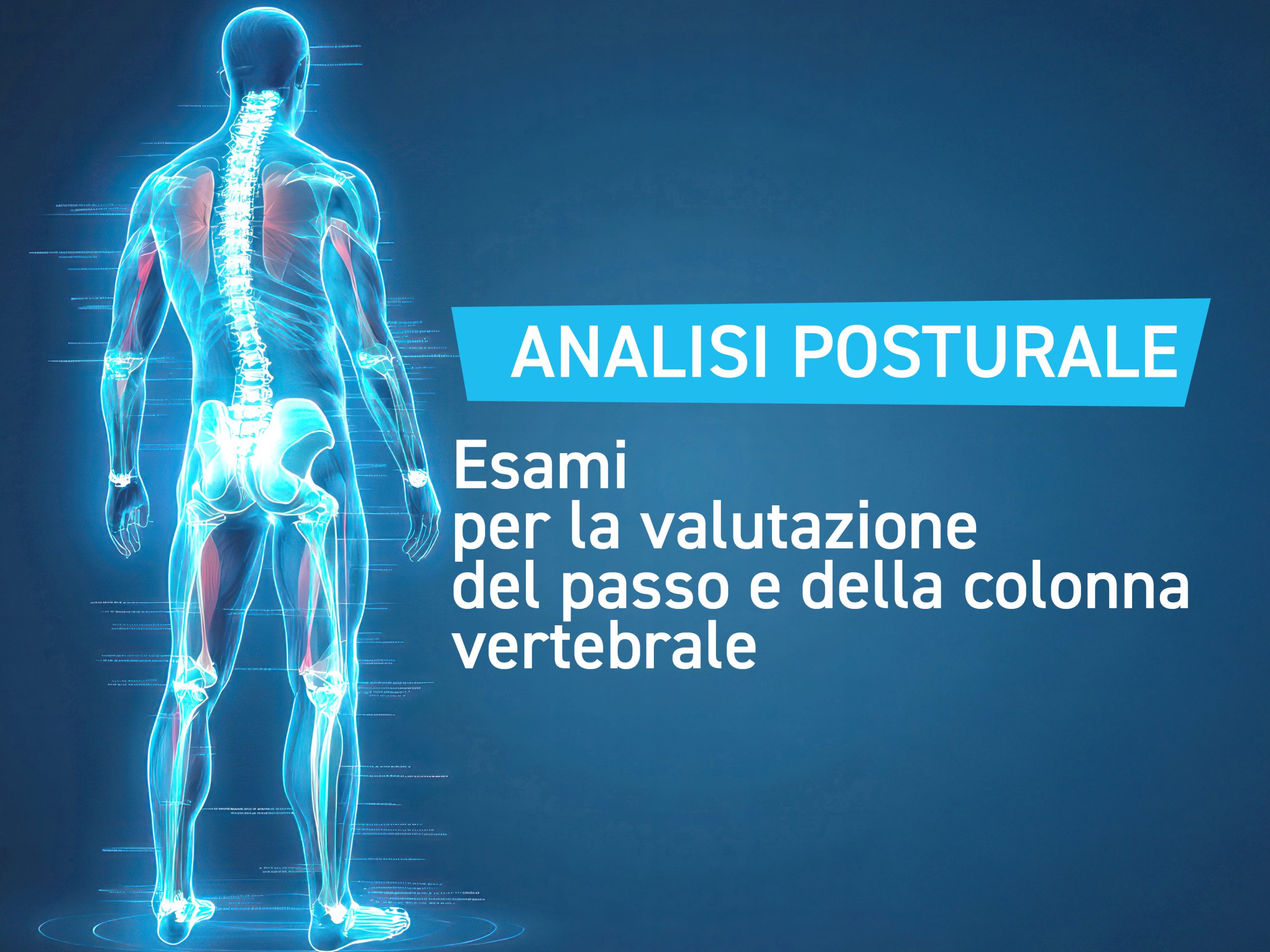 Analisi Posturale