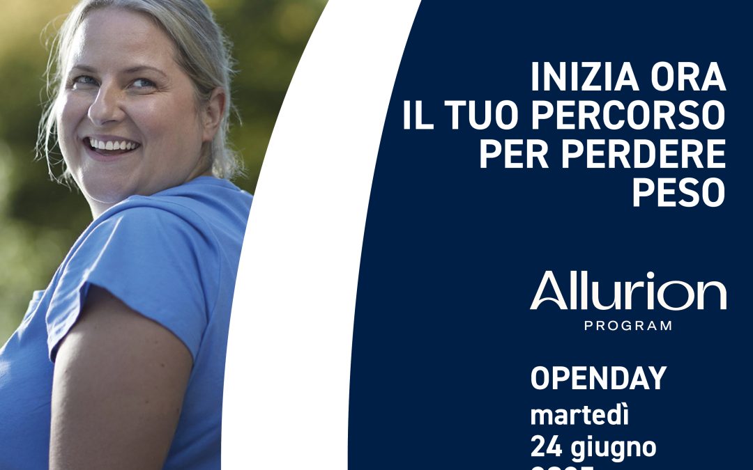 Allurion Open Day 24.06.2025