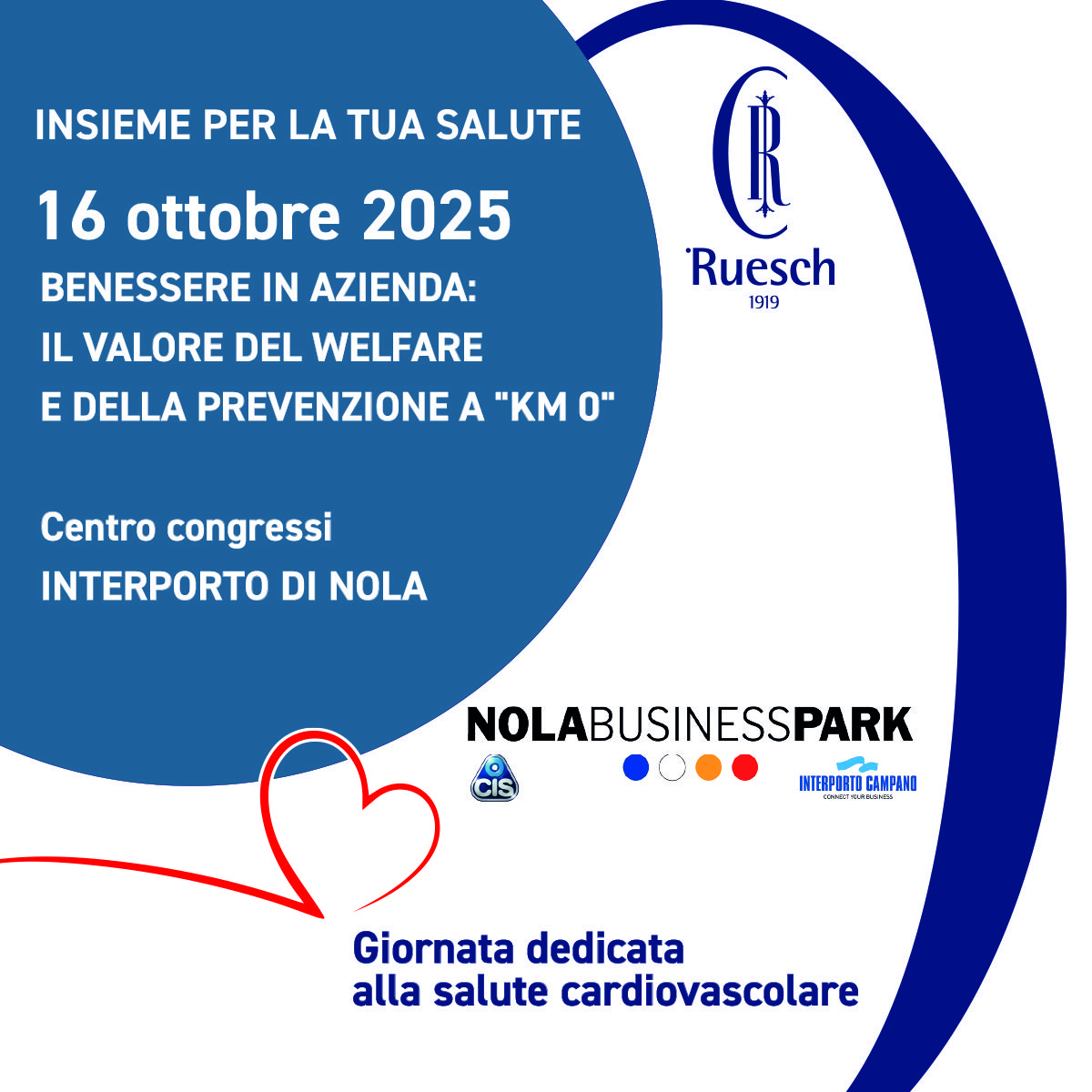 1200X1200 INSIEME PER LA TUA SALUTE