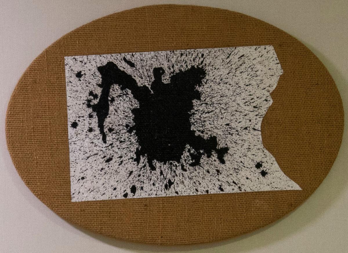 Artista: Luca Maria Patella  Titolo: La Logique du GoutAnno: 1978-1989