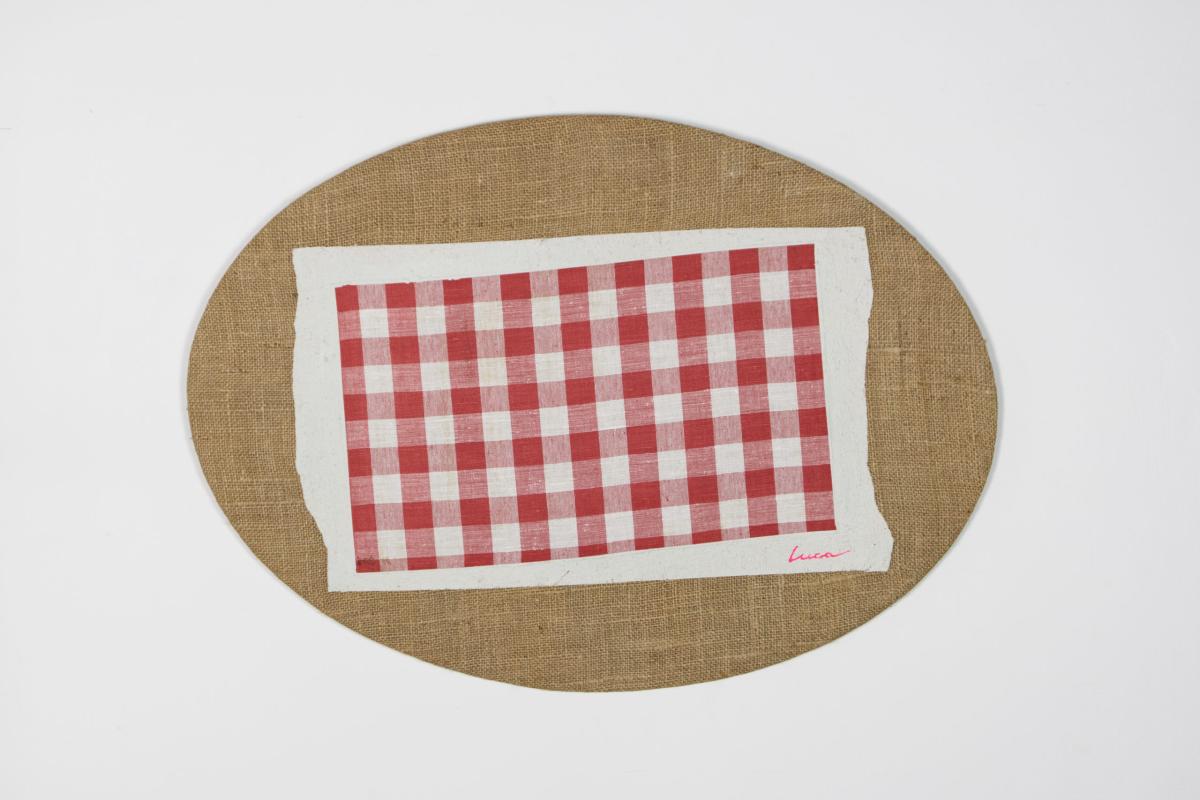 Artista: Luca Maria Patella  Titolo: La Logique du GoutAnno: 1978-1989