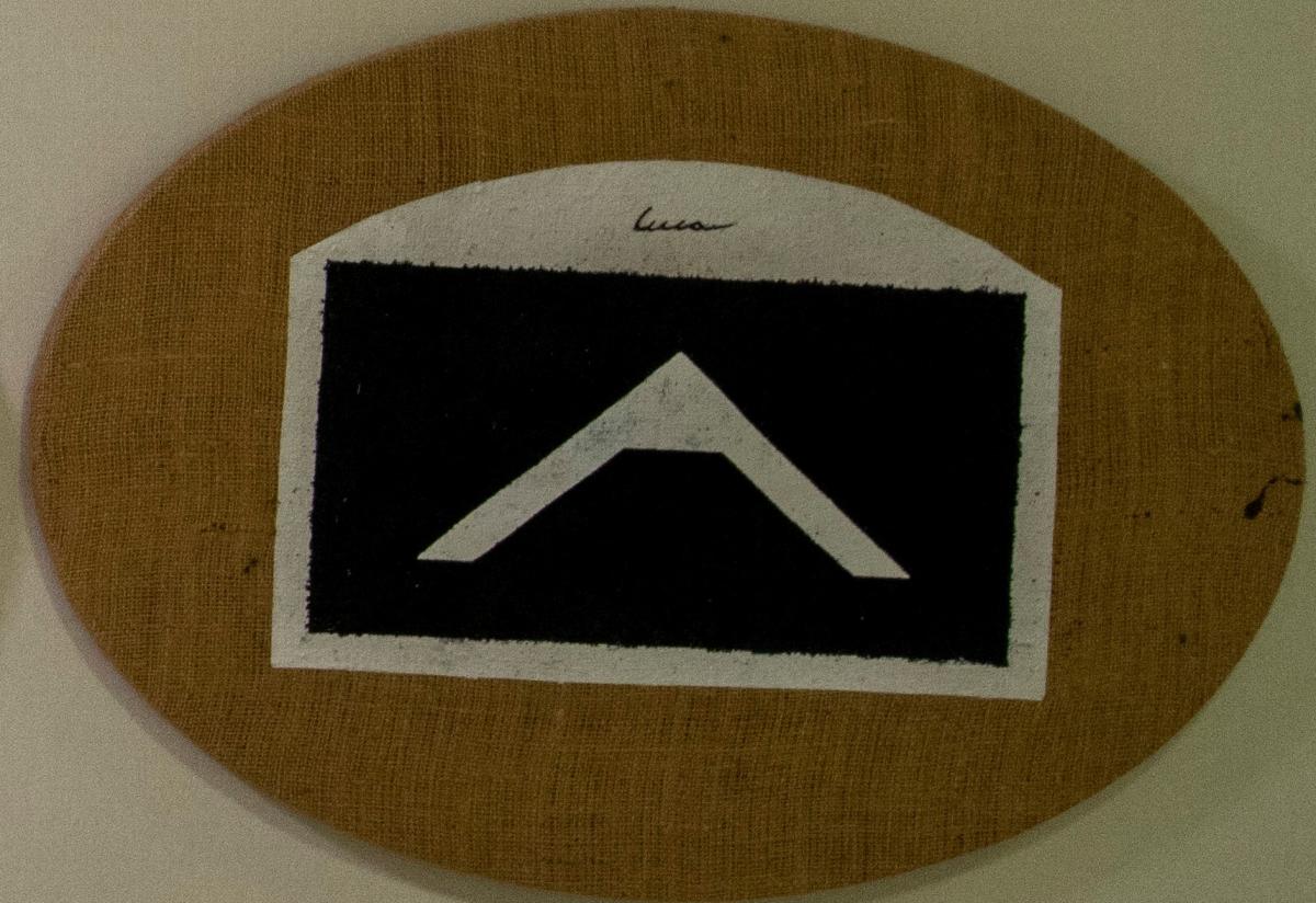 Artista: Luca Maria Patella  Titolo: La Logique du GoutAnno: 1978-1989