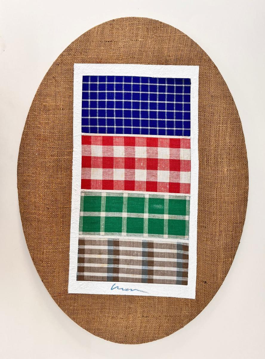 Artista: Luca Maria Patella  Titolo: La Logique du GoutAnno: 1978-1989