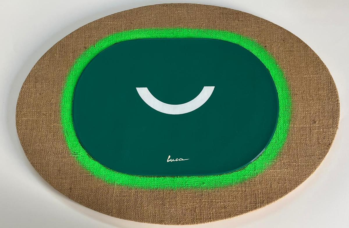 Artista: Luca Maria Patella  Titolo: La Logique du GoutAnno: 1978-1989