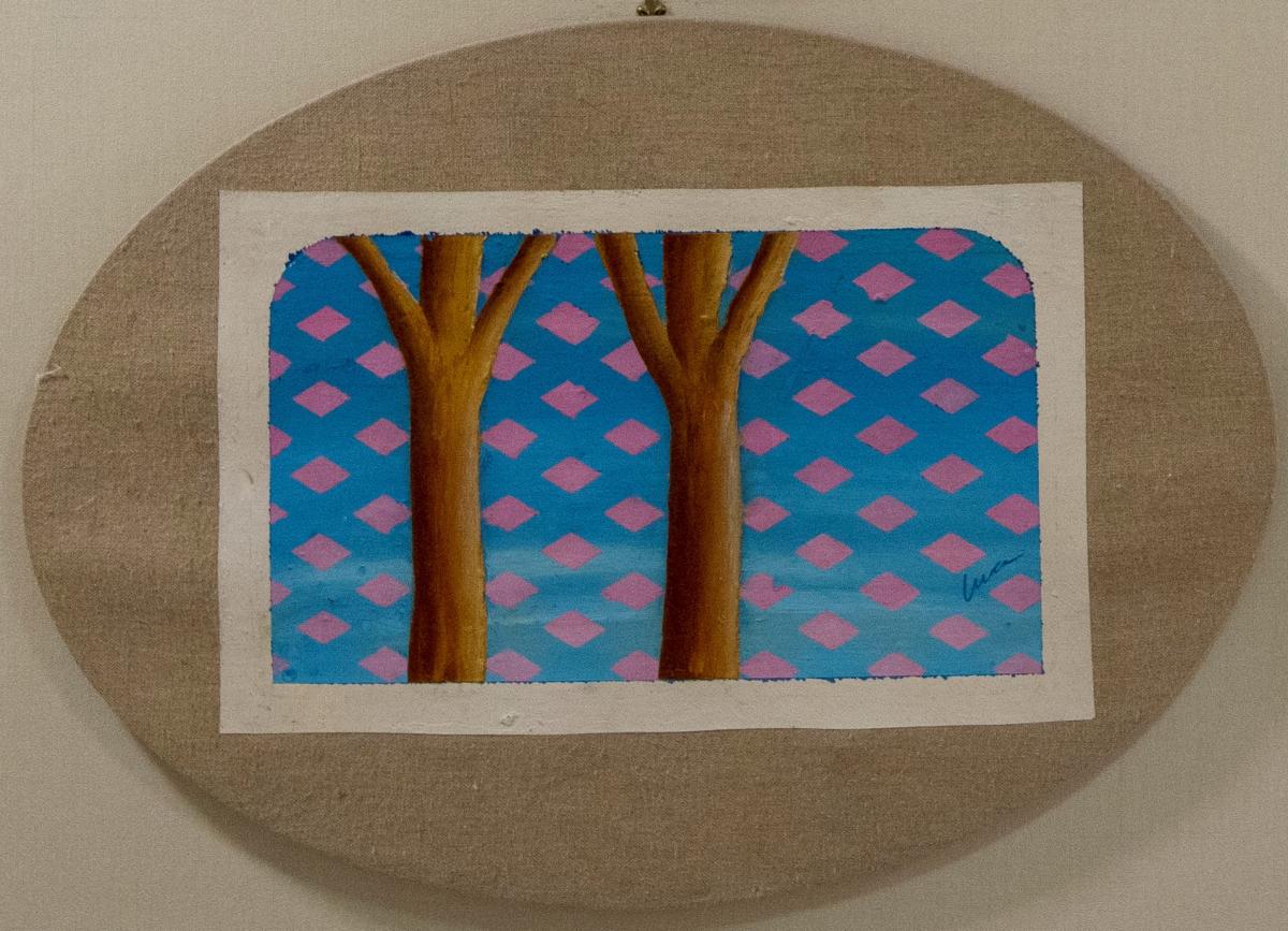 Artista: Luca Maria Patella  Titolo: La Logique du GoutAnno: 1978-1989